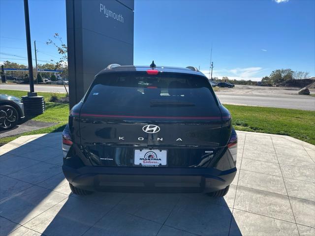 2026 Hyundai Kona - $26,598