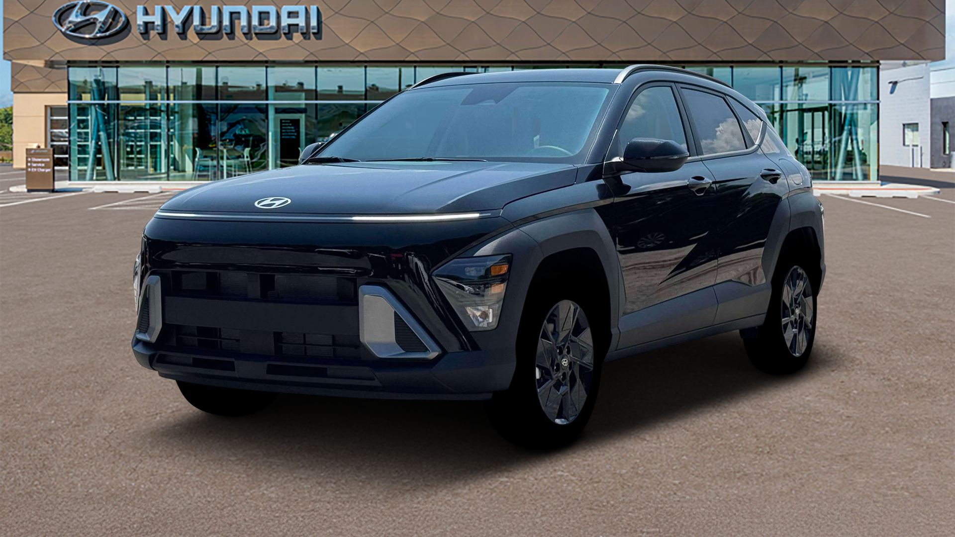 Preowned 2026 Hyundai KONA SEL Sport for Sale