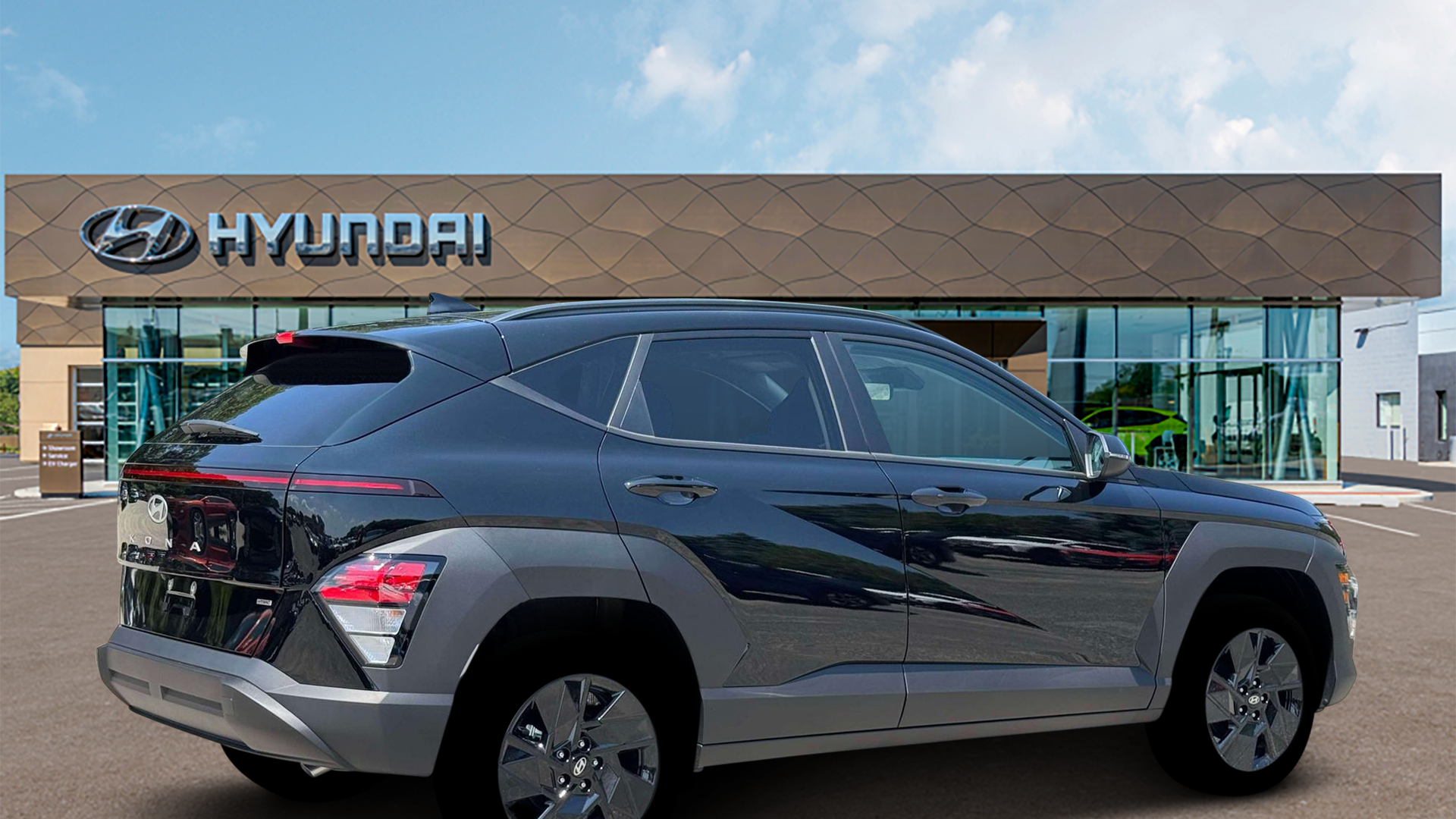 2026 Hyundai KONA SEL Sport