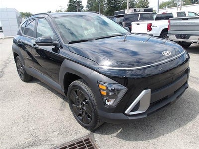 2026 Hyundai Kona AWD SEL Sport 4DR SUV