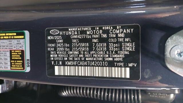 2026 Hyundai KONA SEL Sport