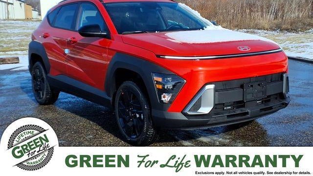 Preowned 2026 Hyundai KONA SEL Sport for Sale