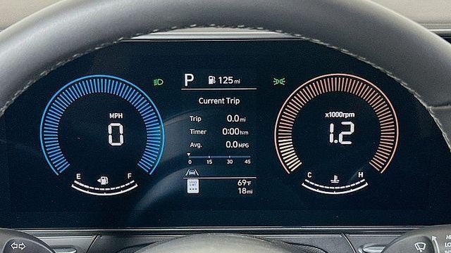 2026 Hyundai KONA SEL Sport