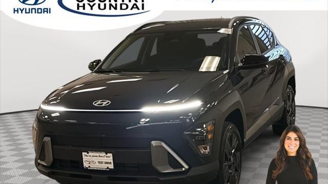 Preowned 2026 Hyundai KONA SEL Sport for Sale