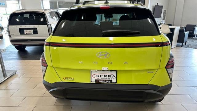 2026 Hyundai KONA SEL Sport