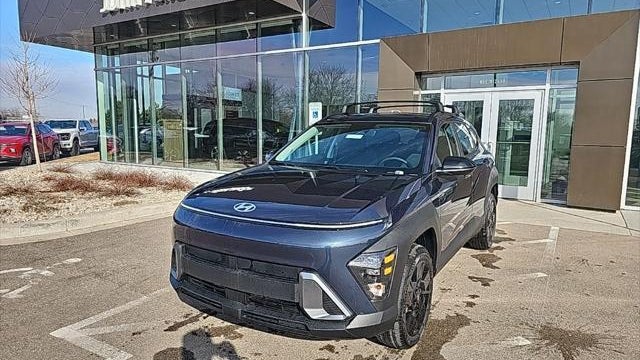 Preowned 2026 Hyundai KONA SEL Sport for Sale
