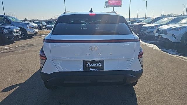 2026 Hyundai KONA SEL Sport