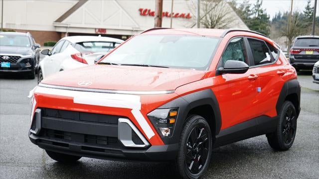 Preowned 2026 Hyundai KONA SEL Sport for Sale