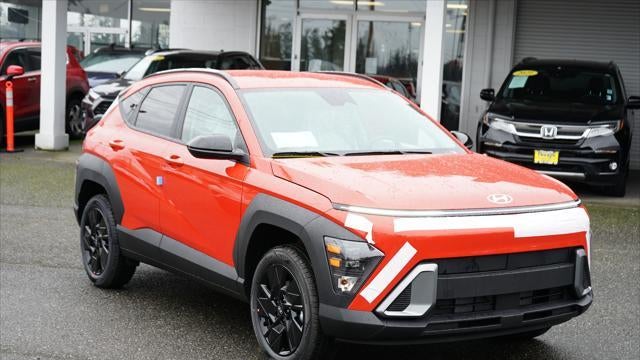 2026 Hyundai KONA SEL Sport