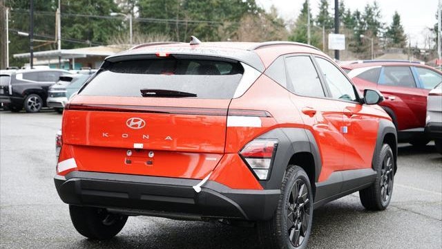 2026 Hyundai KONA SEL Sport