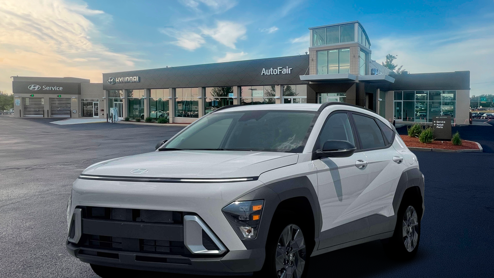 Preowned 2026 Hyundai KONA SEL Sport for Sale