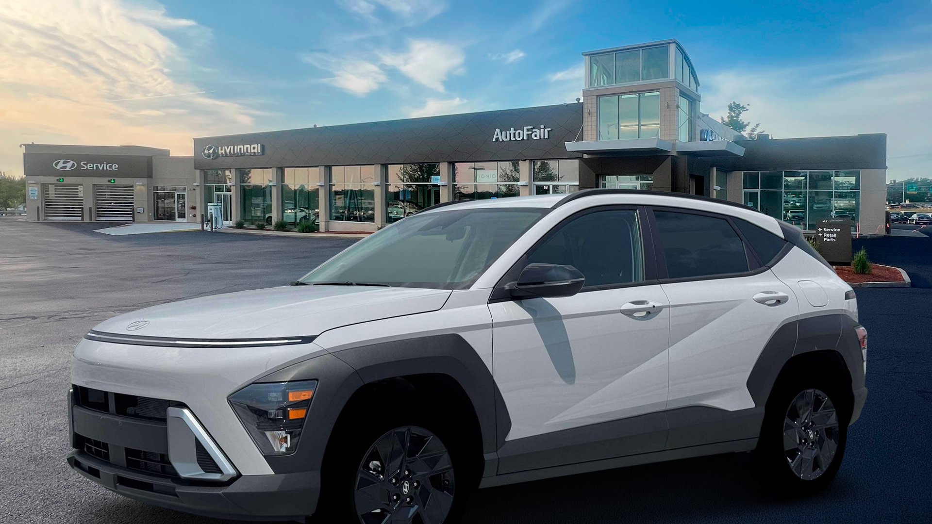 2026 Hyundai KONA SEL Sport
