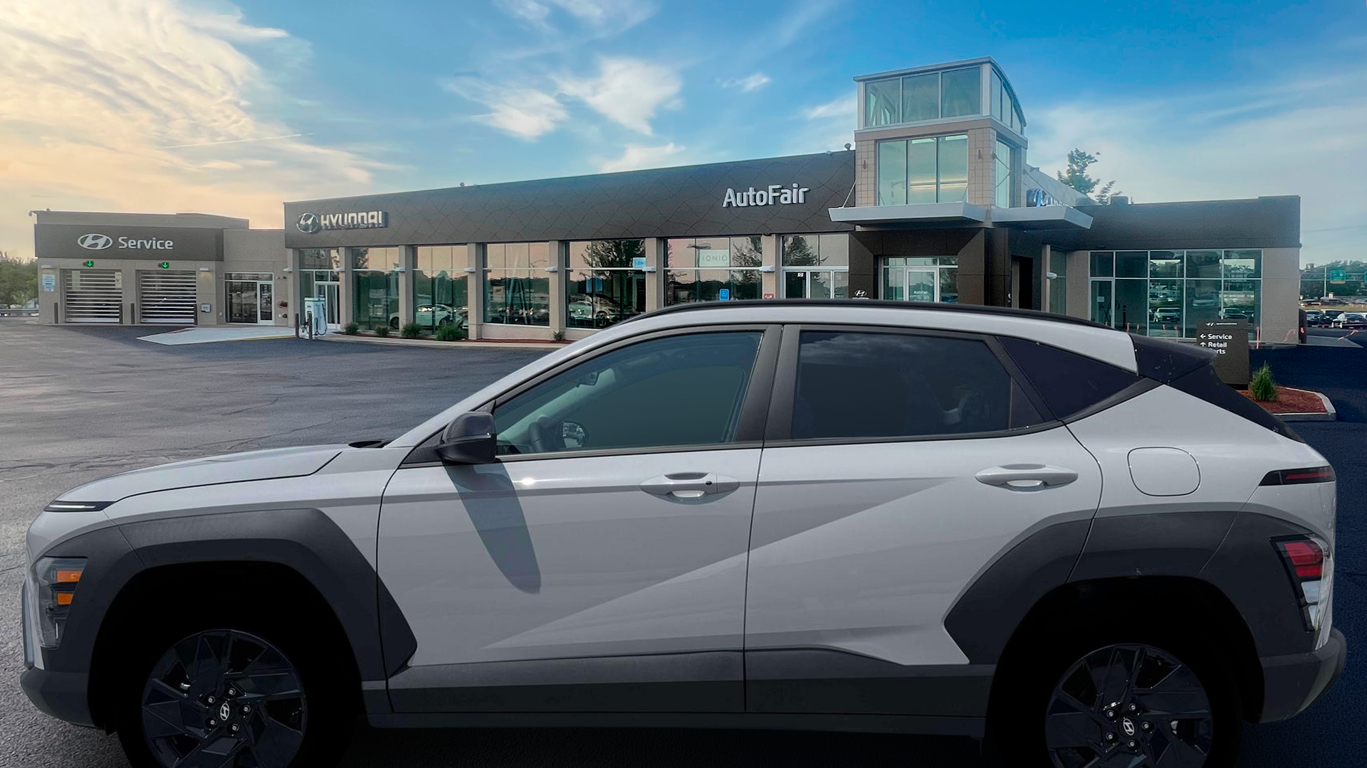 2026 Hyundai KONA SEL Sport