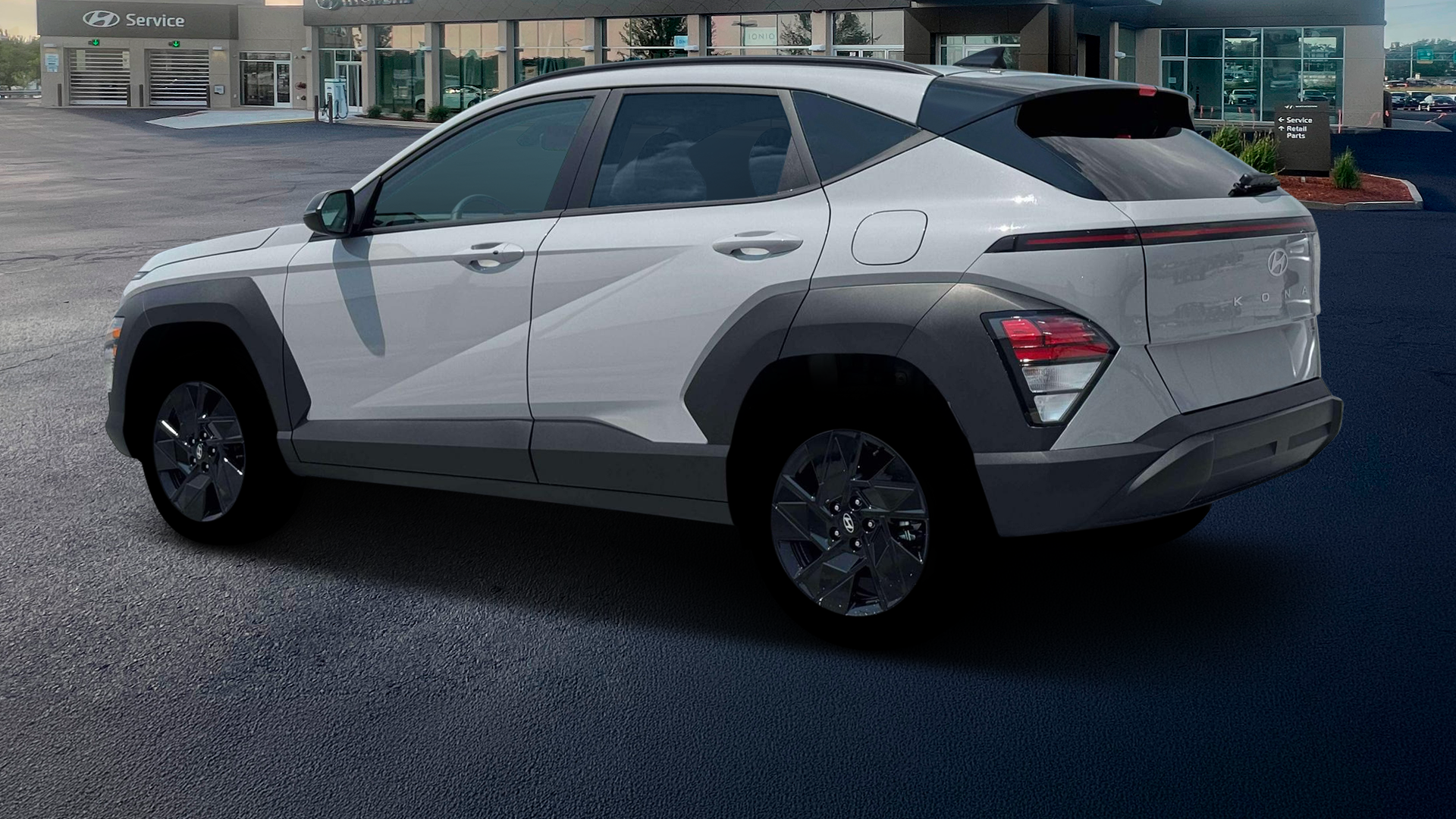2026 Hyundai KONA SEL Sport