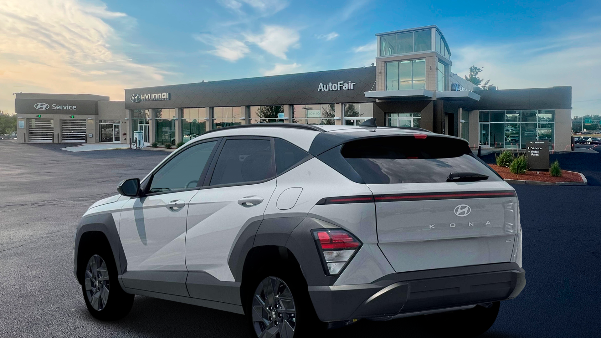 2026 Hyundai KONA SEL Sport