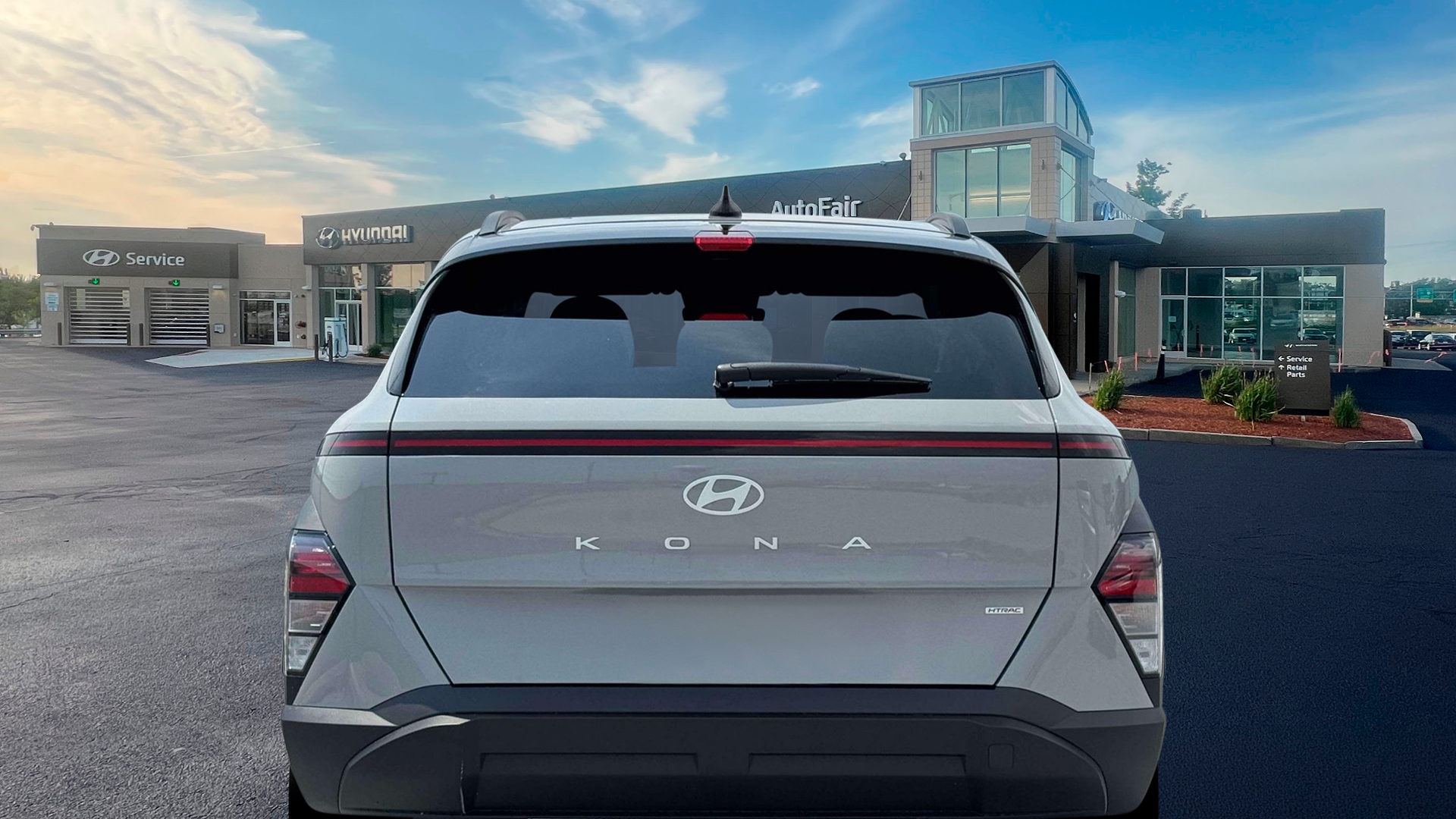 2026 Hyundai KONA SEL Sport
