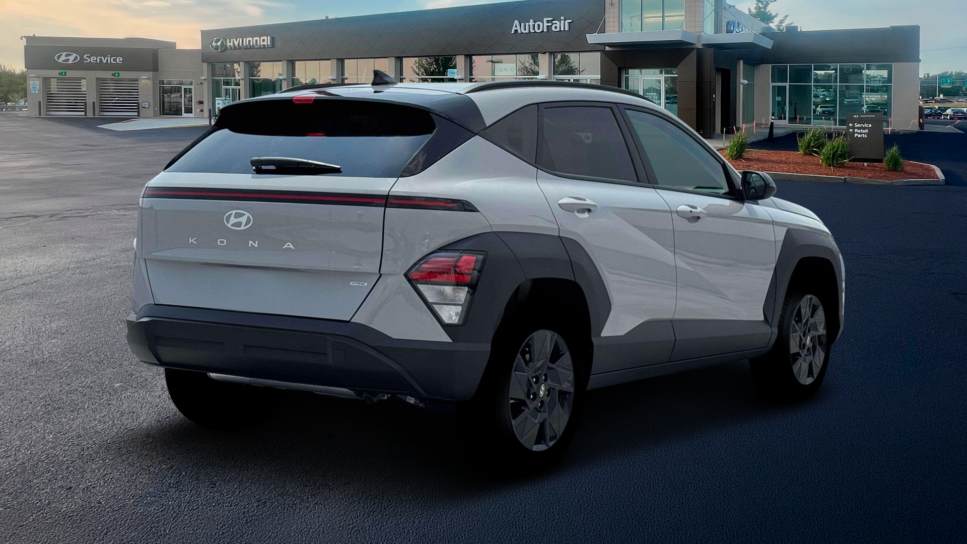2026 Hyundai KONA SEL Sport