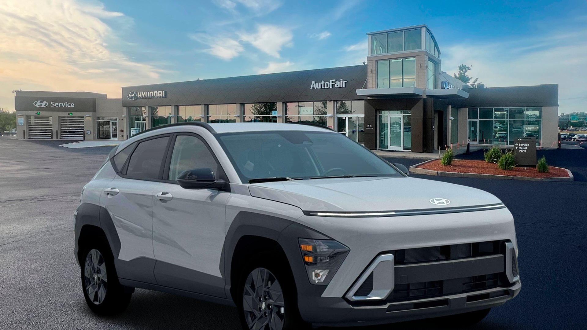2026 Hyundai KONA SEL Sport