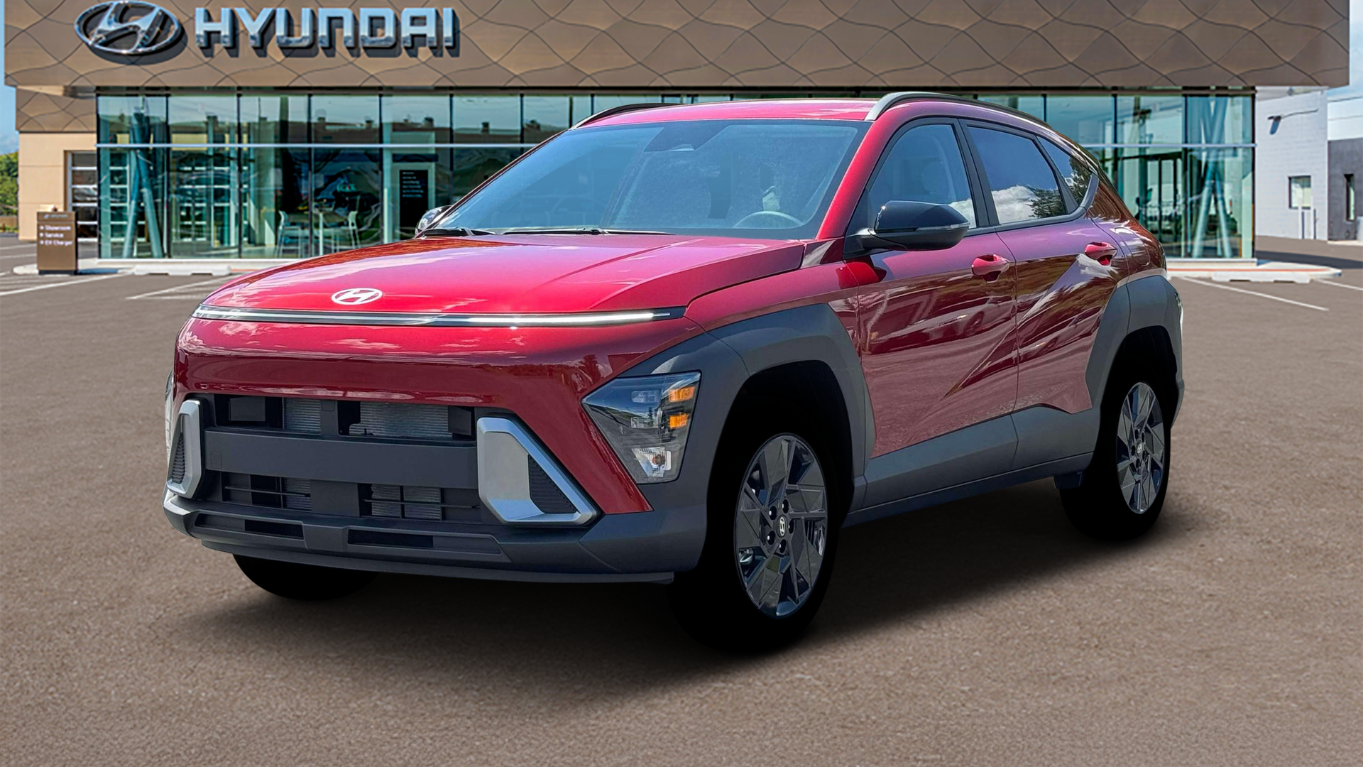 Preowned 2026 Hyundai KONA SEL Sport for Sale
