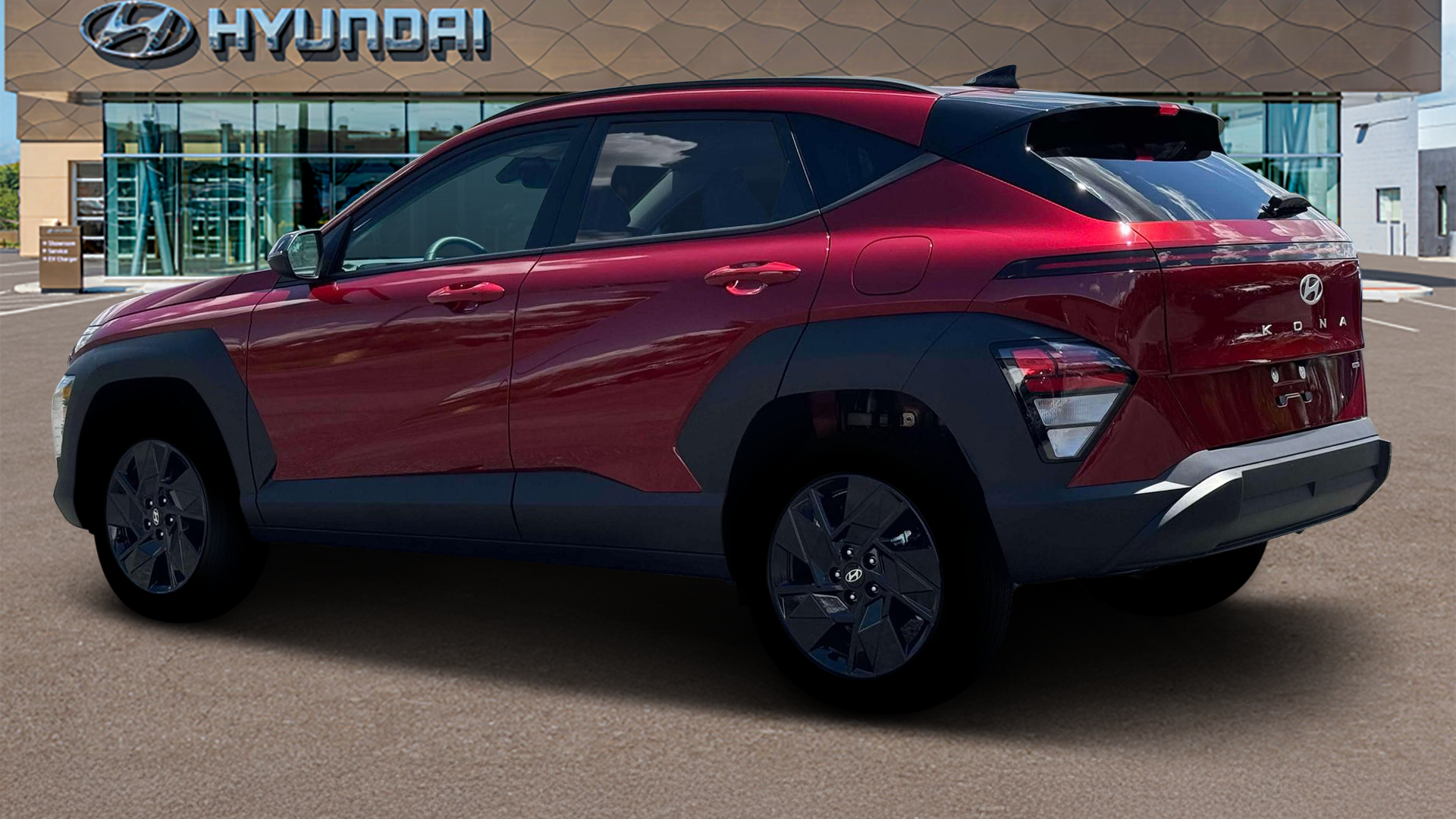 2026 Hyundai KONA SEL Sport
