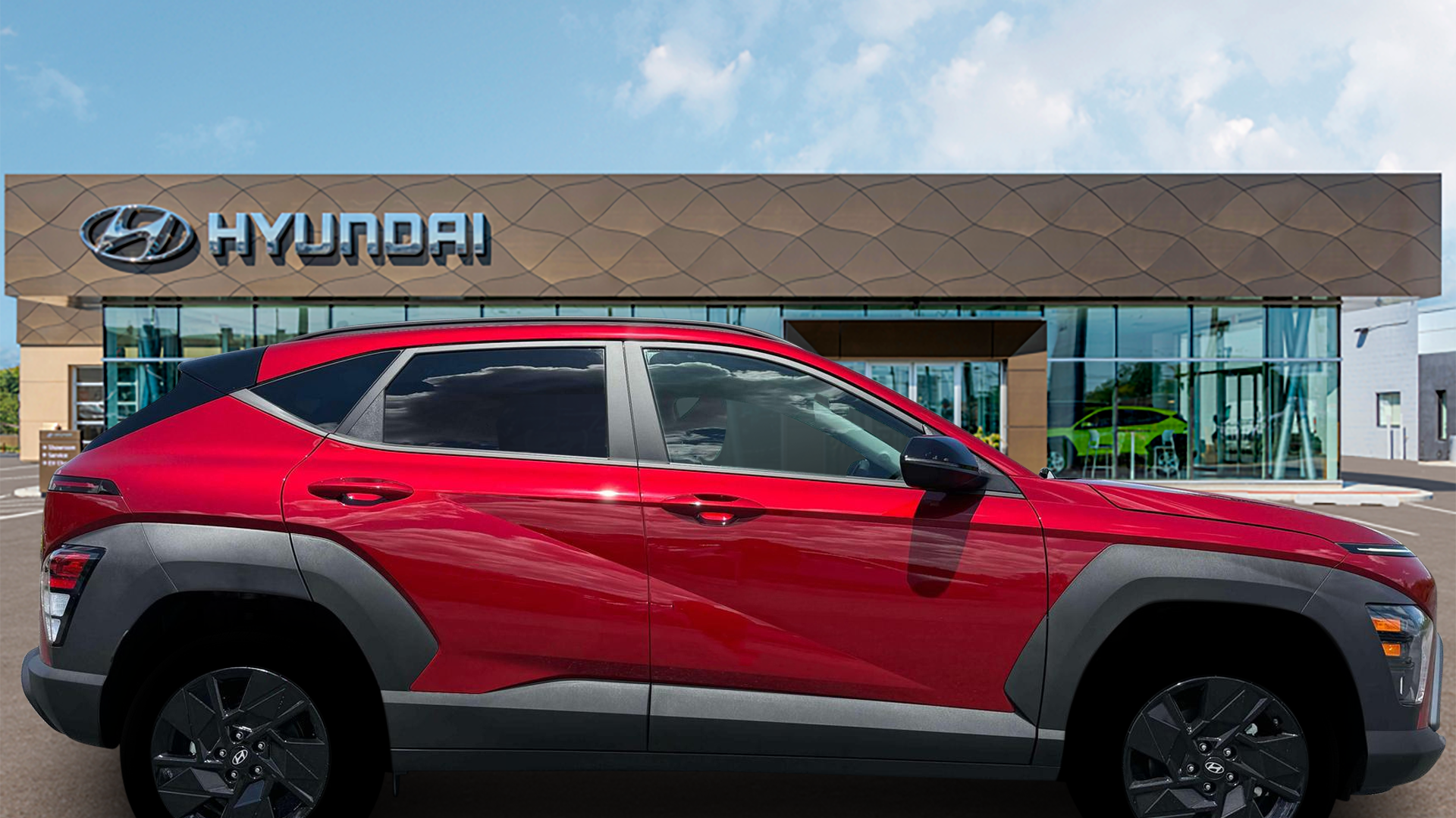 2026 Hyundai KONA SEL Sport