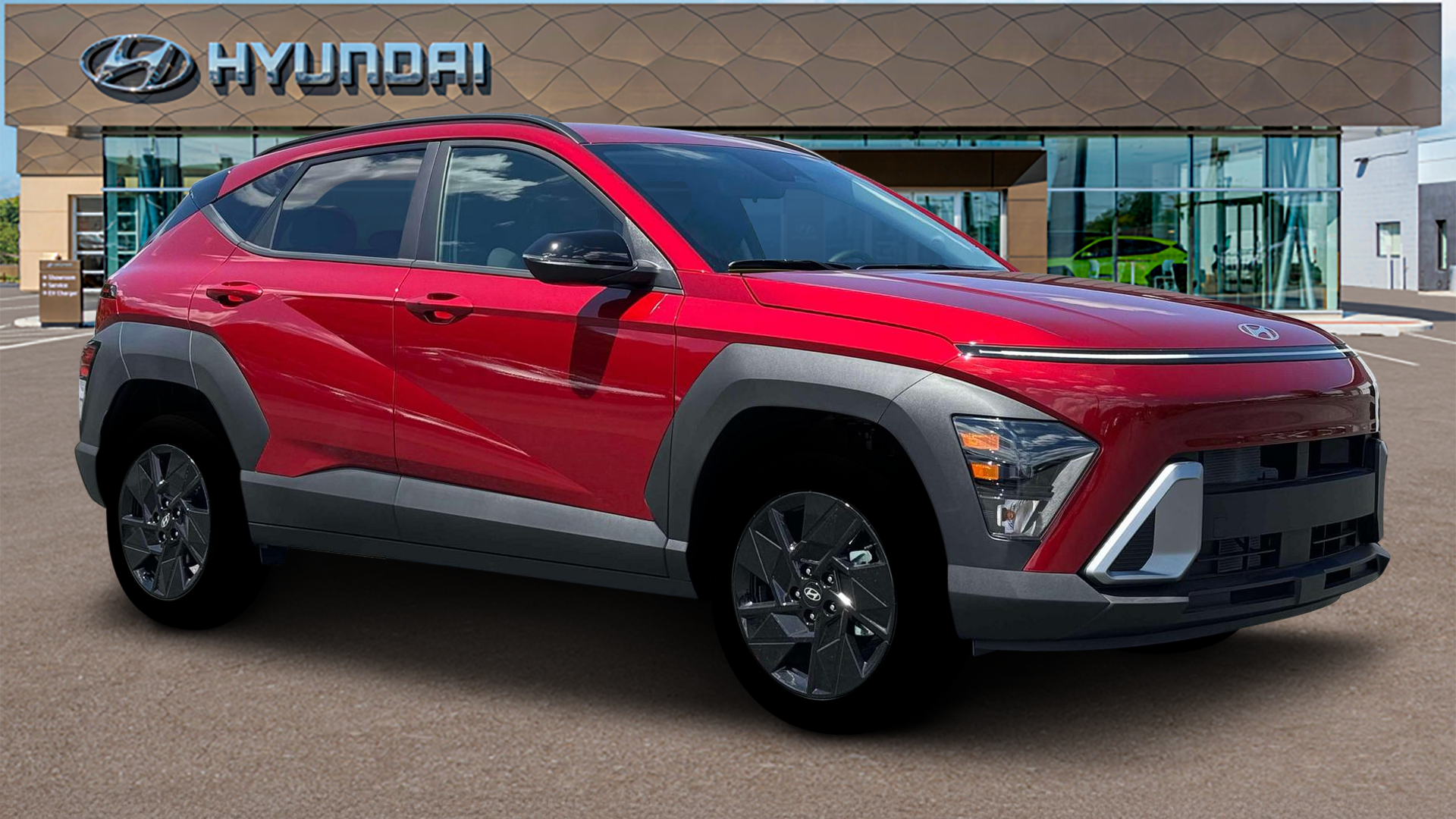 2026 Hyundai KONA SEL Sport