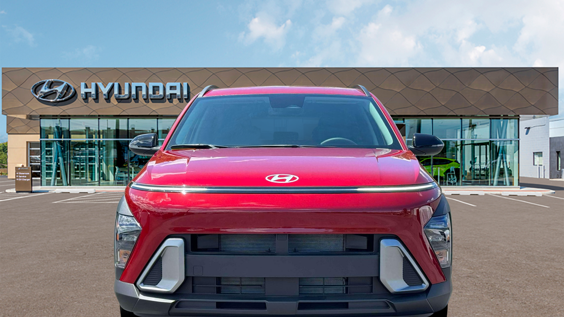 2026 Hyundai KONA SEL Sport