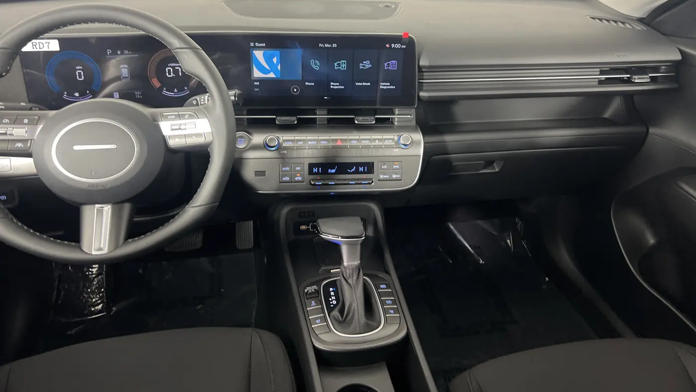 2026 Hyundai KONA SEL Sport