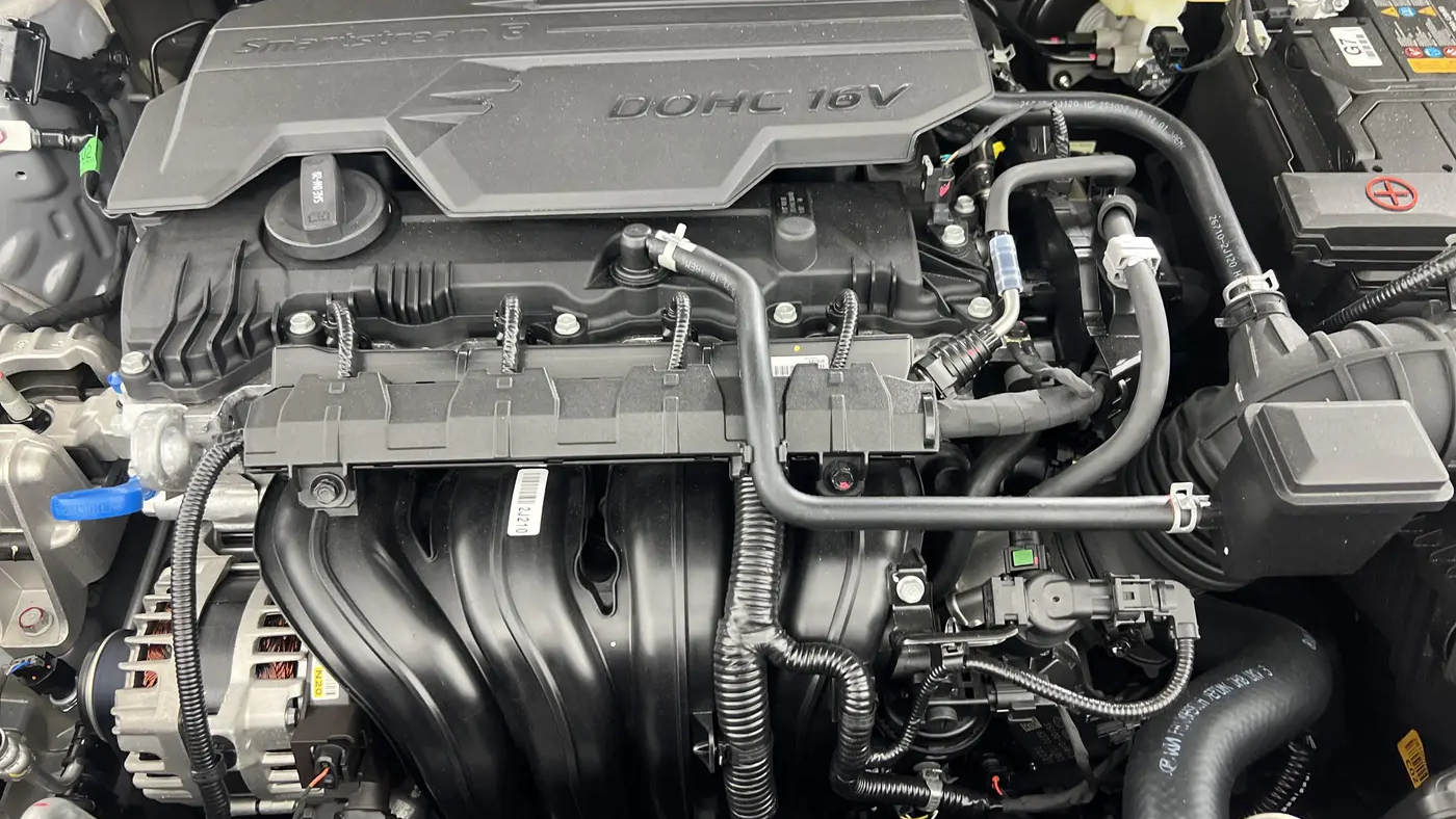 2026 Hyundai KONA SEL Sport