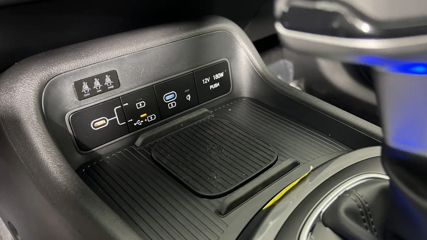 2026 Hyundai KONA SEL Sport