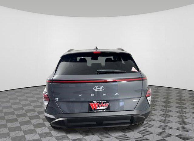 2026 Hyundai Kona - $25,482
