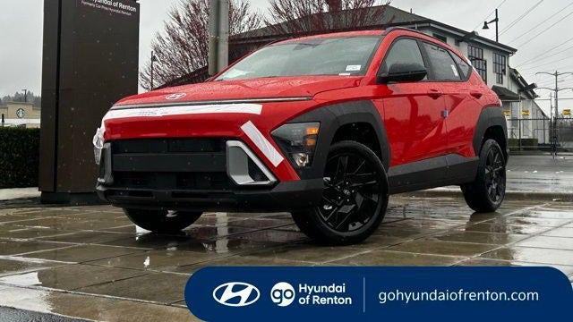 Preowned 2026 Hyundai KONA SEL Sport for Sale
