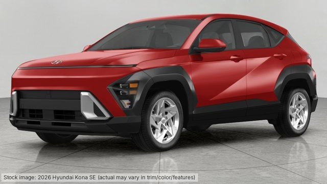 Preowned 2026 Hyundai KONA SEL Sport for Sale