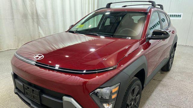 2026 Hyundai KONA SEL Sport