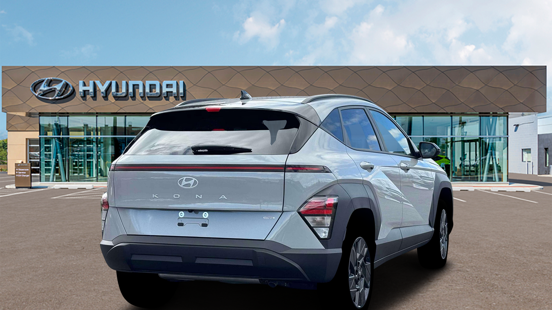2026 Hyundai KONA SEL Sport