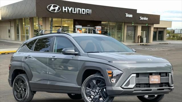 Preowned 2026 Hyundai KONA SEL Sport for Sale