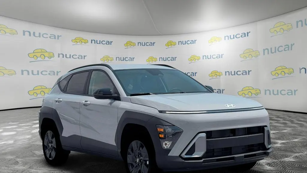 2026 Hyundai KONA SEL Sport