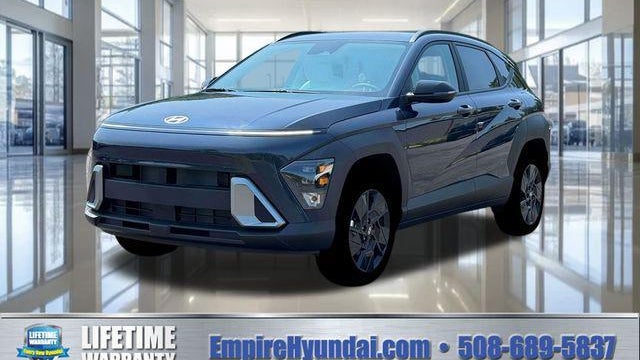 Preowned 2026 Hyundai KONA SEL Sport for Sale