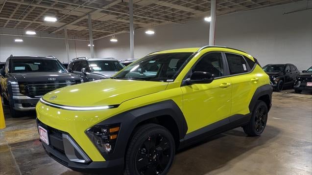 2026 Hyundai KONA SEL Sport