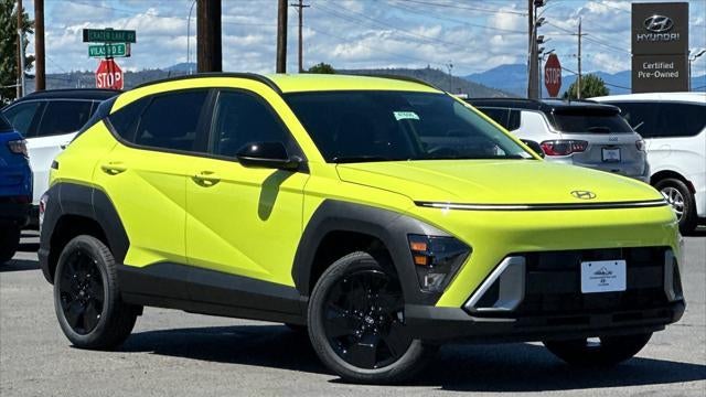 Preowned 2026 Hyundai KONA SEL Sport for Sale