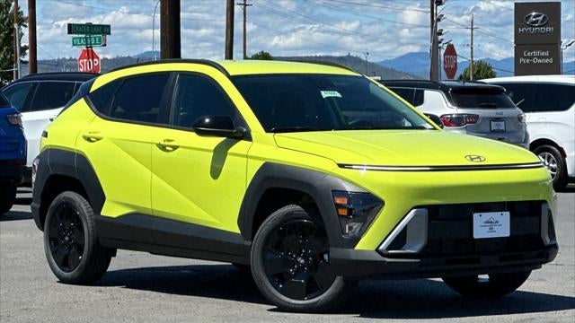 2026 Hyundai KONA SEL Sport