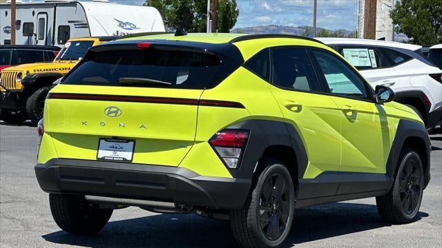 2026 Hyundai KONA SEL Sport