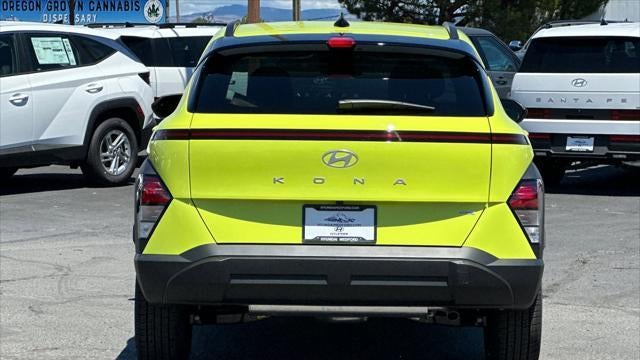 2026 Hyundai KONA SEL Sport