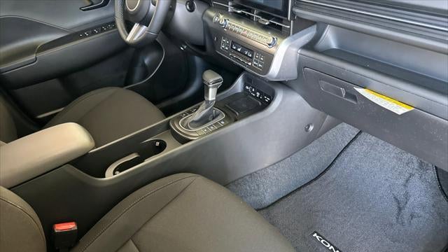 2026 Hyundai KONA SEL Sport