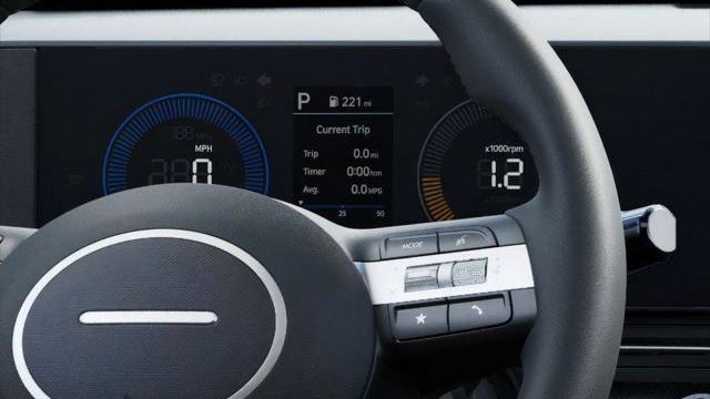 2026 Hyundai KONA SEL Sport