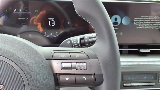 2026 Hyundai KONA SEL Sport
