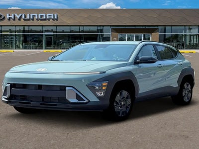 Photo of a 2026 Hyundai Kona AWD SEL Sport 4DR SUV for sale