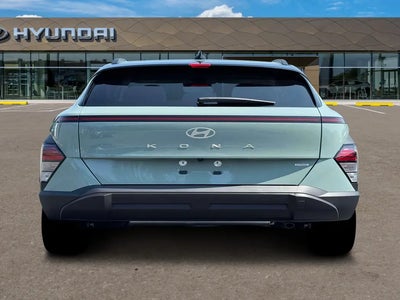 2026 Hyundai Kona AWD SEL Sport 4DR SUV