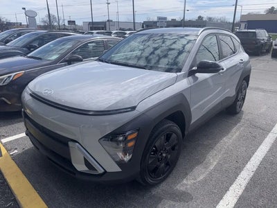 2026 Hyundai Kona AWD SEL Sport 4DR SUV