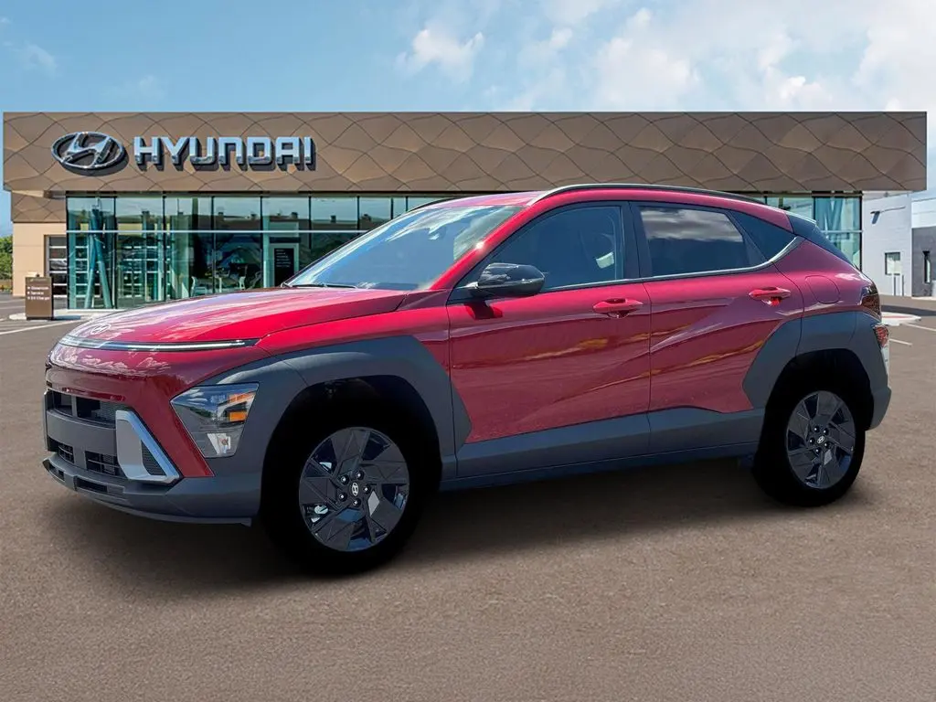 2026 Hyundai Kona - $29,649
